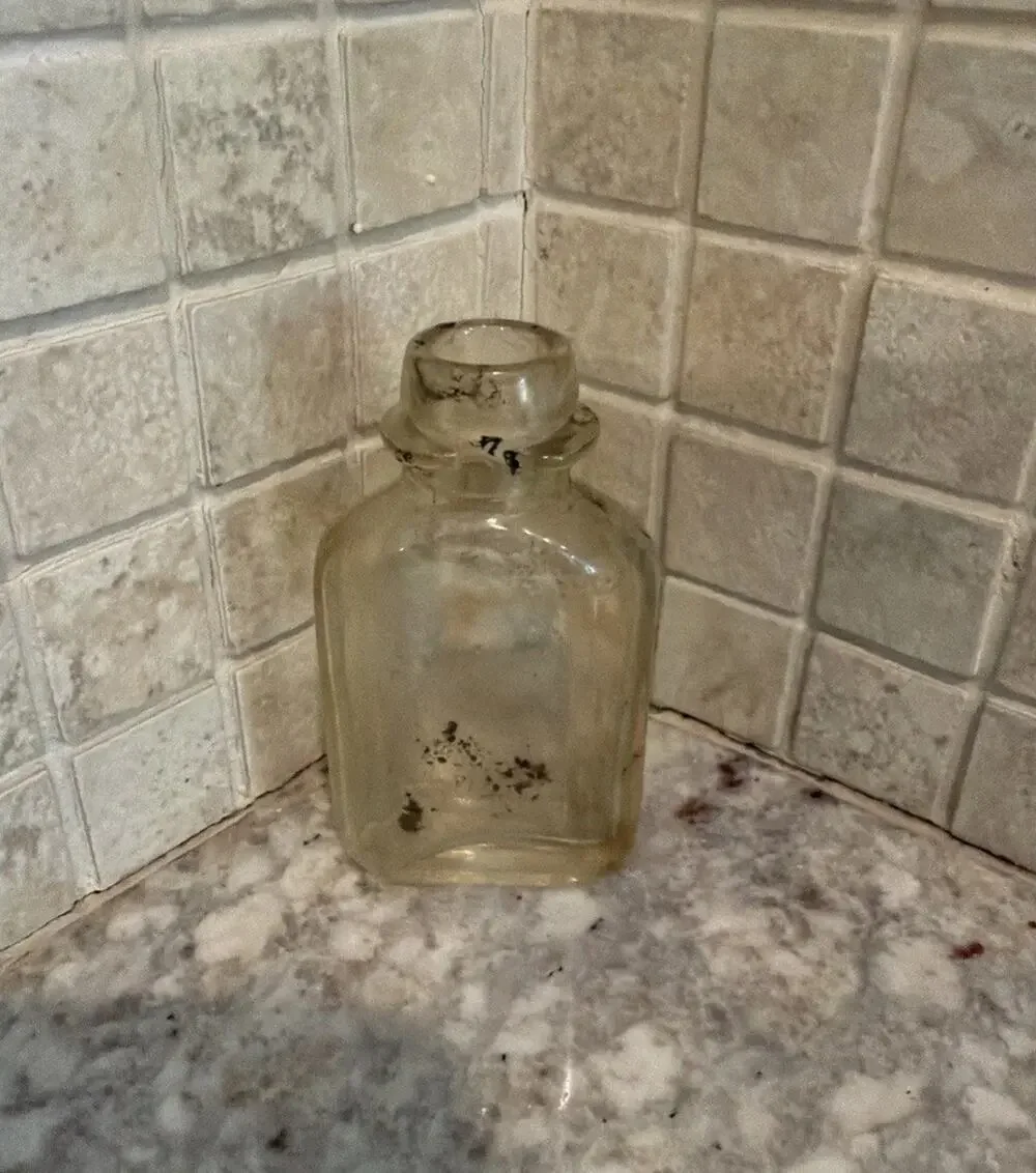 Vintage Bayer Aspirin Bottle- Located In New Jersey